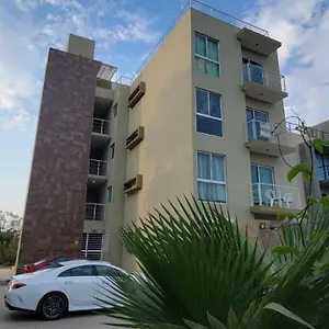 Hermoso Departamento Muy Cerca De La Playa Mazatlán