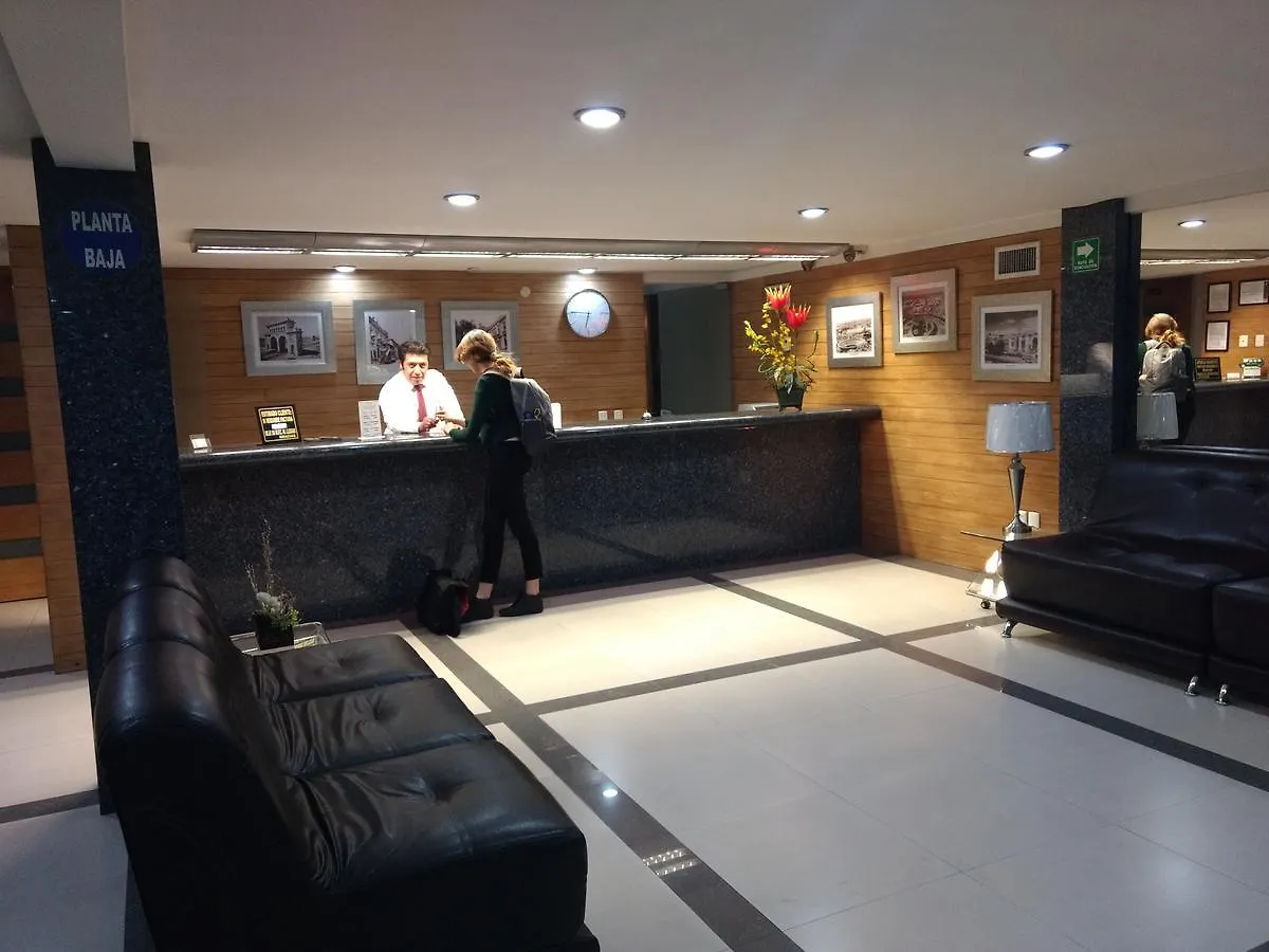 Hotel Porto Alegre Guadalajara México