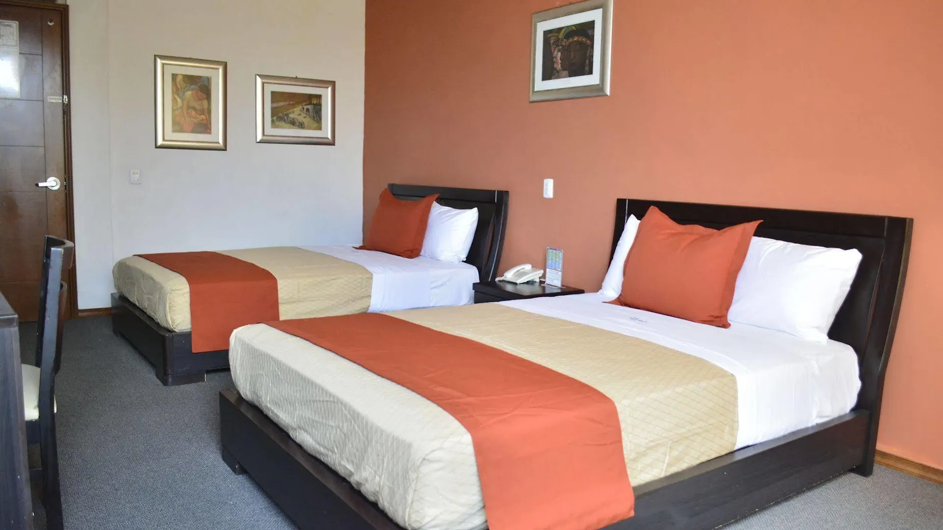 Hotel Porto Alegre Guadalajara México